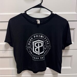 Born Primitive Crop Top